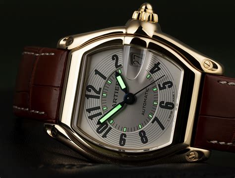 Cartier Roadster 'Roadster' Ref. 2524 